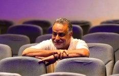 الفنان محمد المهدي