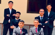 فريق عمل المشروع