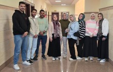 فريق عمل المشروع
