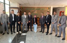 فريق عمل المشروع
