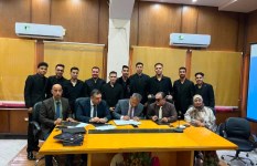فريق عمل المشروع