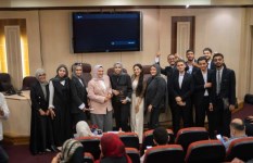 فريق عمل مشروع التخرج
