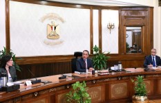 متابعة مشروعات حياة كريمة