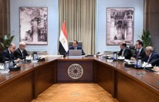 اجتماع متابعة خطة تخارج الدولة من الشركات الحكومية