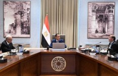 اجتماع مناقشة حزمة التسهيلات الضريبية