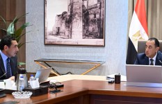 اجتماع متابعة استعدادات دورة الألعاب الأفريقية 2027