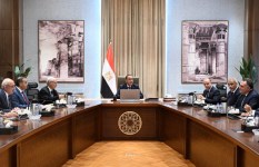 اجتماع تحفيز الاستثمار فى سيناء