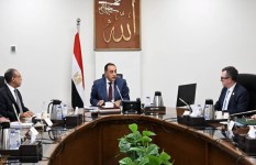 اجتماع متابعة المشروعات الممولة تنمويا