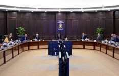 الاجتماع الأسبوعى لمجلس الوزراء