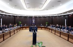 اجتماع مجلس الوزراء