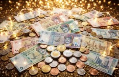 سعر الريال العماني اليوم الإثنين