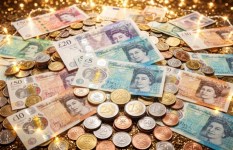 سعر الجنيه الإسترليني اليوم الإثنين