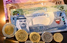 سعر الدينار البحريني اليوم الإثنين