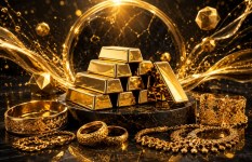سعر الذهب اليوم في السعودية الأربعاء