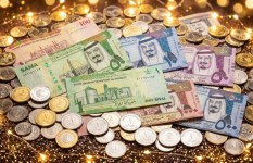 سعر الريال السعودي اليوم الأربعاء