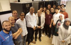 جامعة دمنهور تطلق التدريب الصيفي لطلاب الحاسبات والمعلومات في الشبكات وأمن المعلومات بـ40 ساعة تدريبية