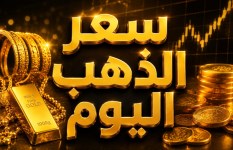 سعر الذهب في السعودية اليوم الأربعاء