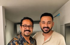 أحمد شاهين ودياب 