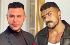 أحمد العوضي ومحمد إمام 