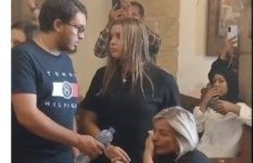زوجة هاني شنوده 