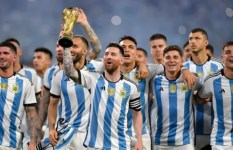منتخب الأرجنتين 