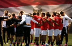 منتخب مصر 