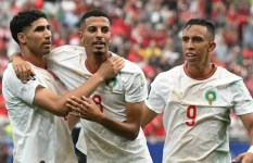 منتخب المغرب 