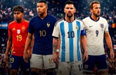 رباعي نصف نهائي كأس العالم 