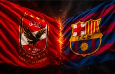 كأس خوان جامبر مواجهة الأهلي و برشلونة المرتقبة