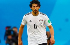مسيرة أحمد حجازي الكروية 