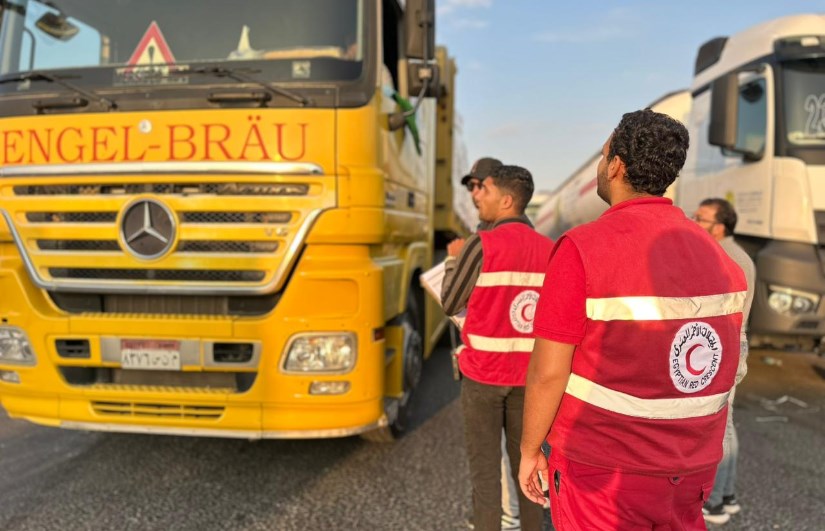 الهلال الأحمر 