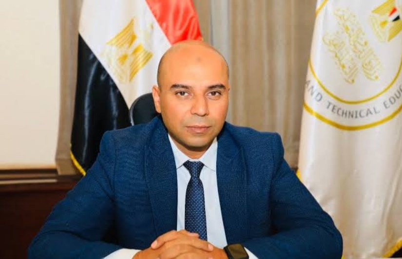 شادي زلطة المتحدث باسم وزارة التربية والتعليم 