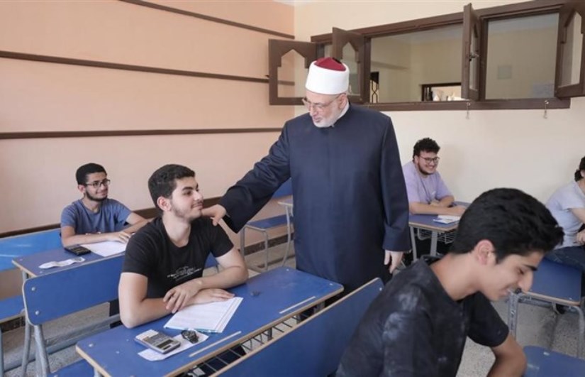 الثانوية الأزهرية 