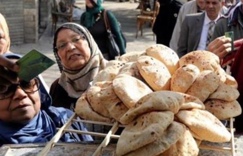 منظومة الخبز الجديدة