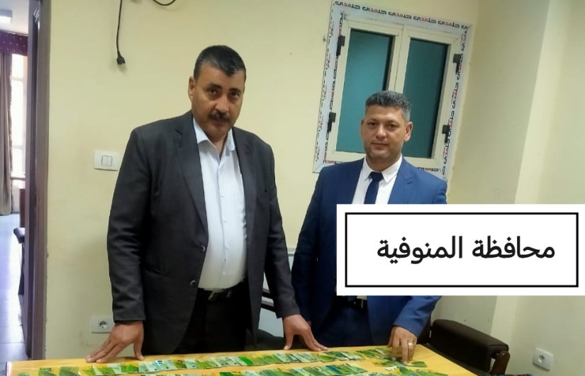 خلال الحملات التموينية