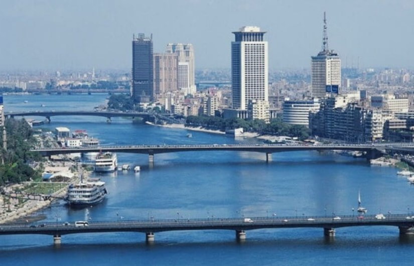 نهر النيل