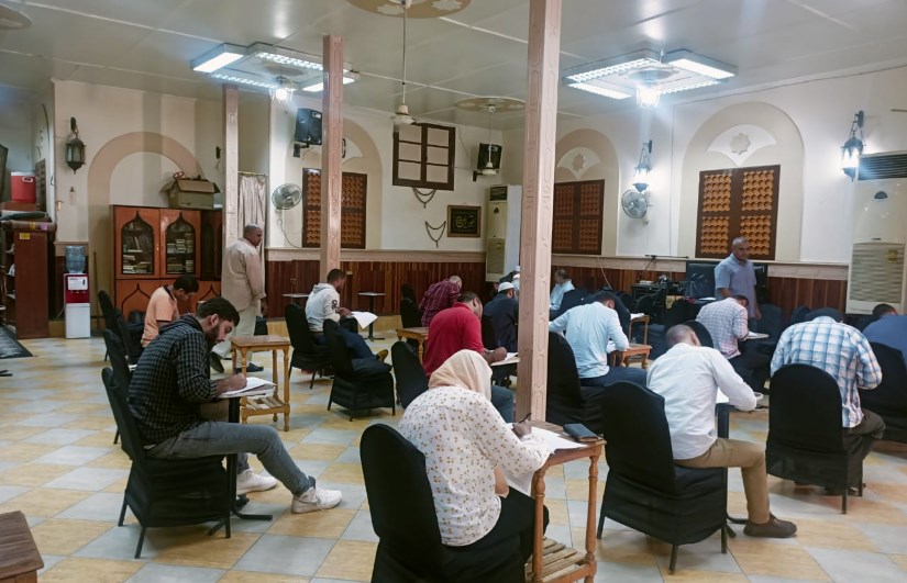 تصفيات المسابقة العالمية للقرآن "ارشيفية"