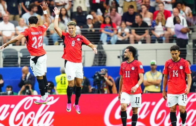 منتخب مصر 