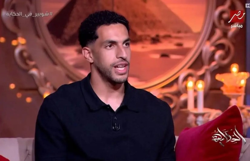 مصطفى شوبير 