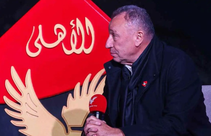 رئيس الأهلي
