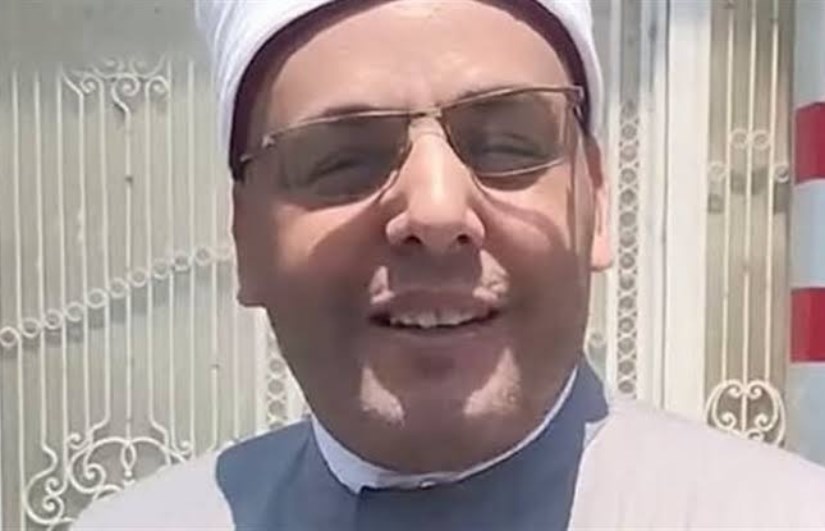 سخرية إمام من الأهلي 