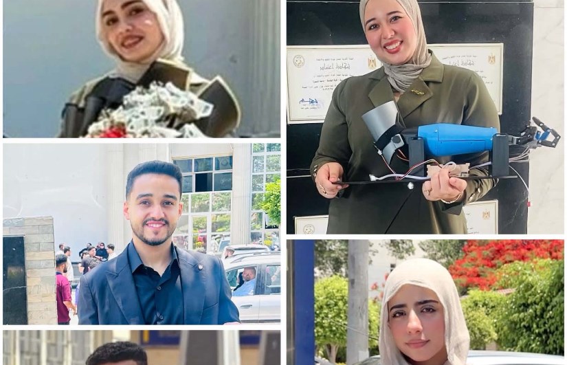  طلاب برنامج الهندسة الطبية والحيوية بكلية الهندسة
