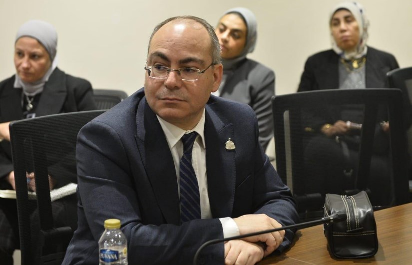 النائب محمد رشوان