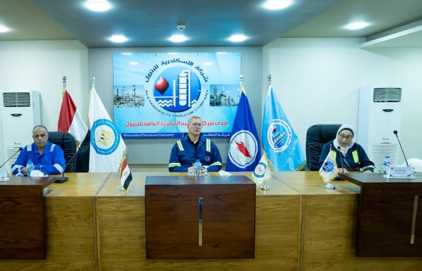 وزير البترول