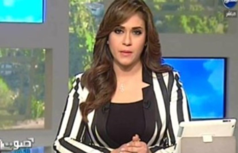 الإعلامية ريهام الديب