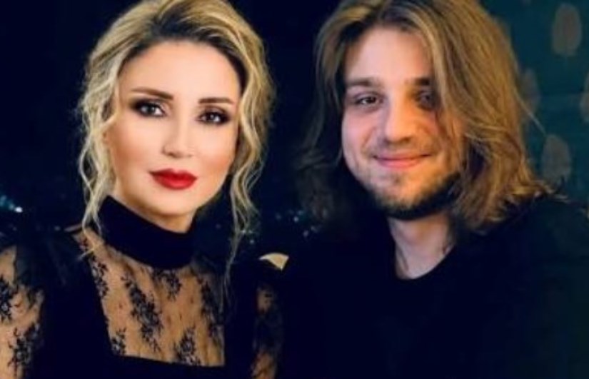 الفنانة نورا رحال