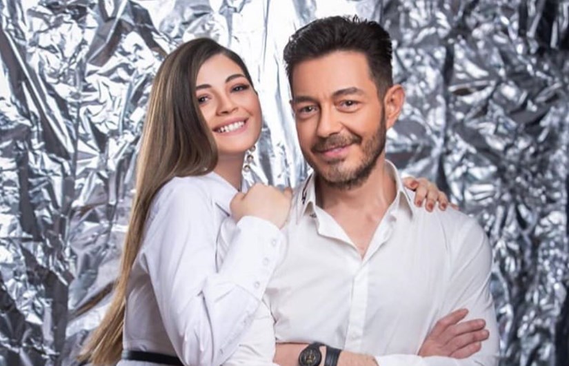 أحمد زاهر وليلى