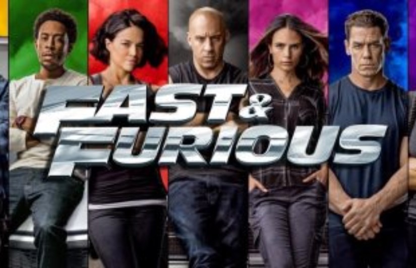 فيلم Fast Forever