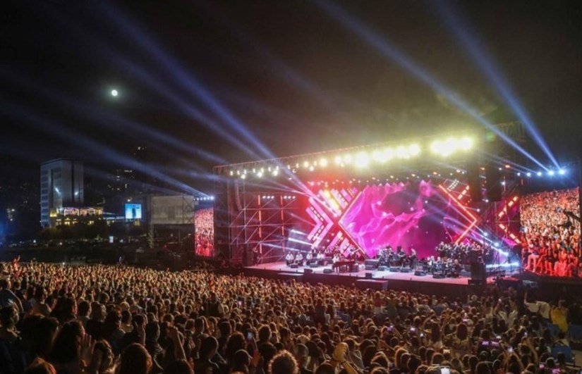مهرجان أعياد بيروت 