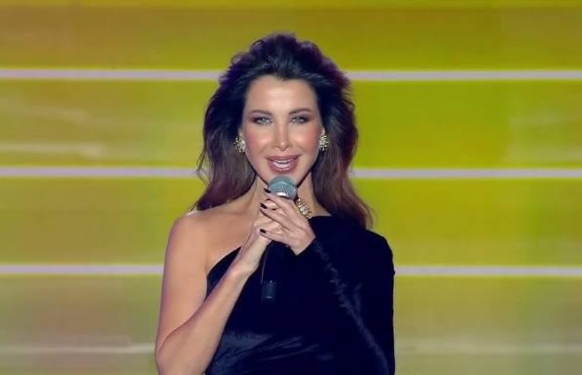 نانسي عجرم 